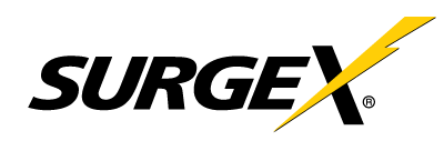 SurgeX Logo