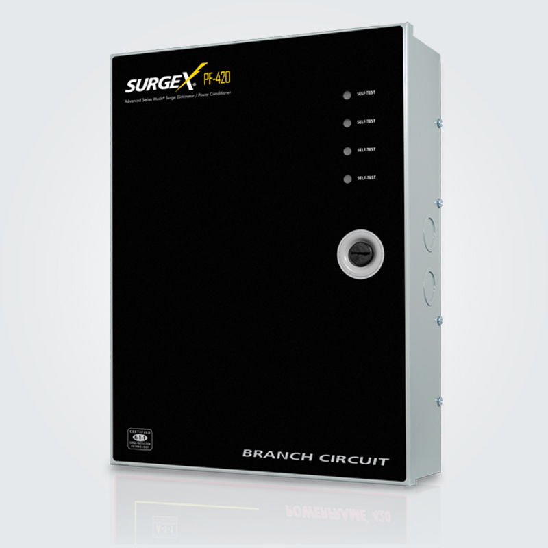 Surgex Kit SURGEX - The Best Surge Protectors, Power Conditioners and Power ...
