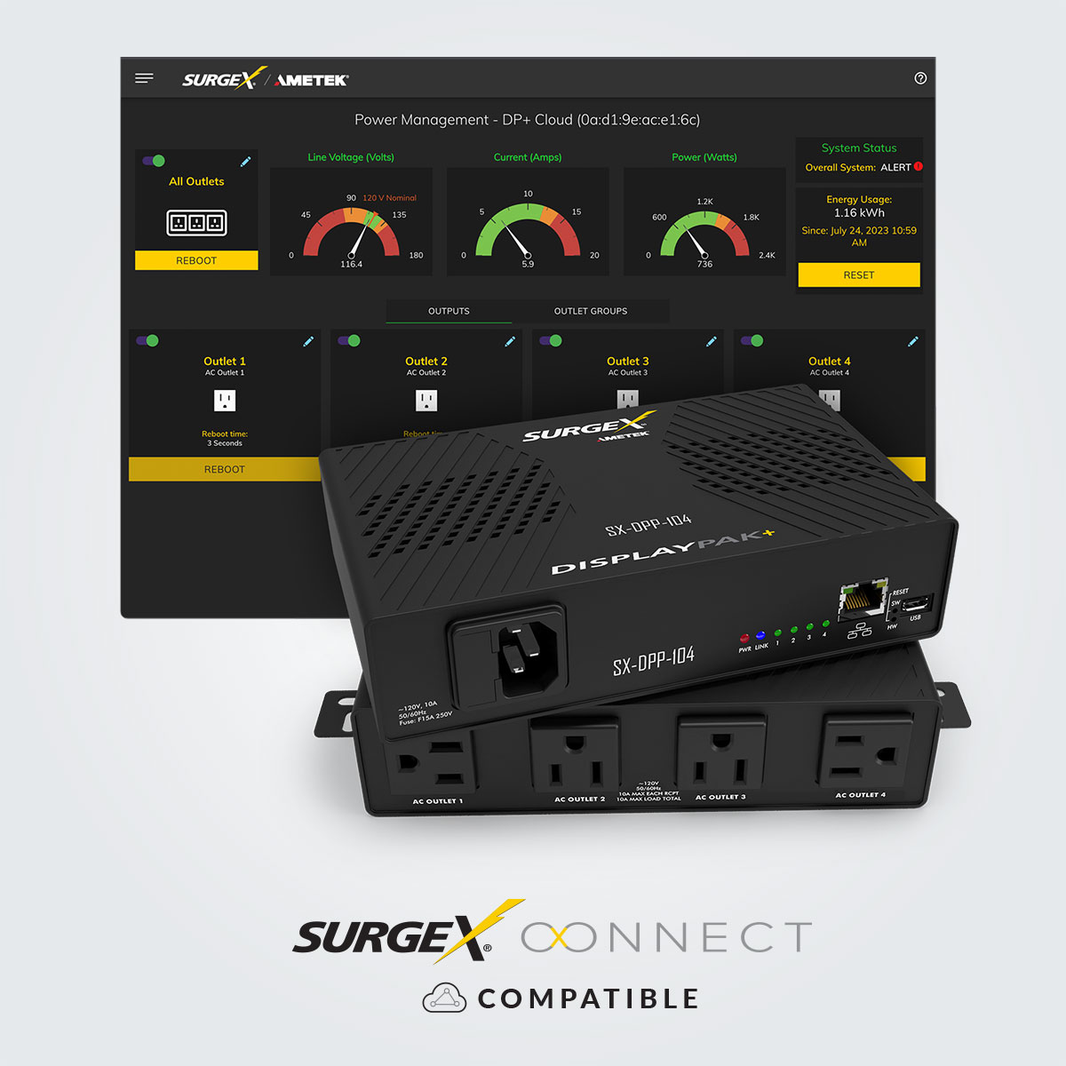 SURGEX - The Best Surge Protectors, Power Conditioners and Power