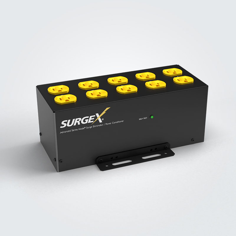 Standalone 120V Power Surge Protector