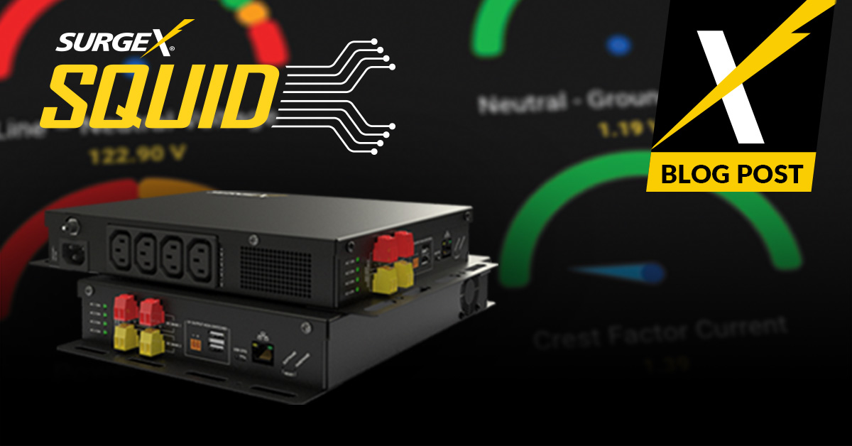 Squid Rx Device AMETEK ESP | Blog